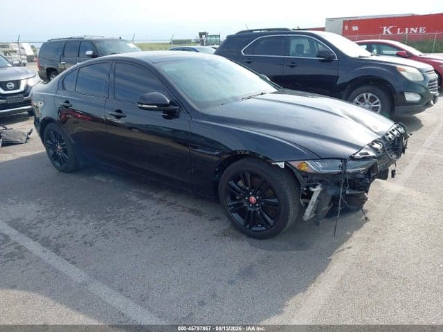 2020 JAGUAR XE S AWD AUTOMATIC 1