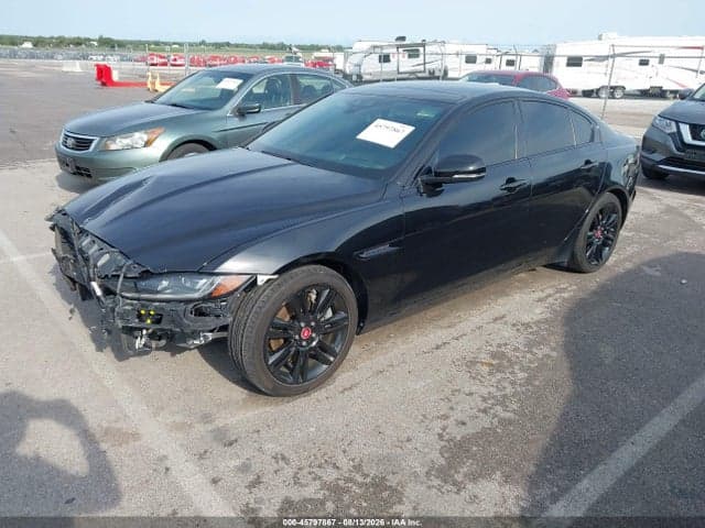 2020 JAGUAR XE S AWD AUTOMATIC 2