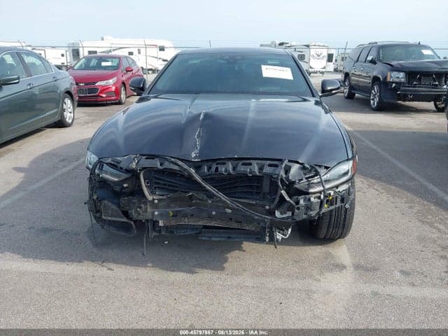 2020 JAGUAR XE S AWD AUTOMATIC 6