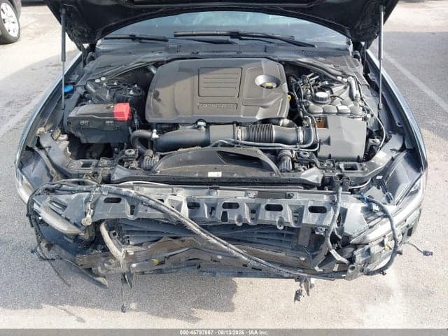 2020 JAGUAR XE S AWD AUTOMATIC 10
