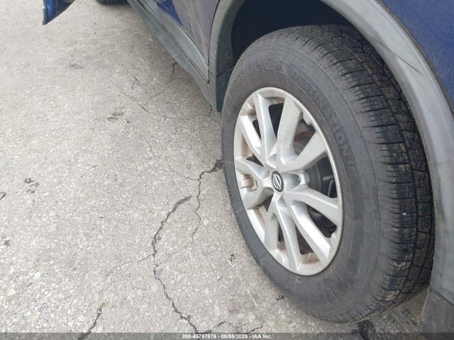 2017 NISSAN ROGUE SV 12