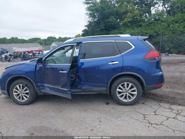 2017 NISSAN ROGUE SV 15