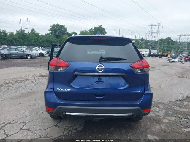 2017 NISSAN ROGUE SV 17