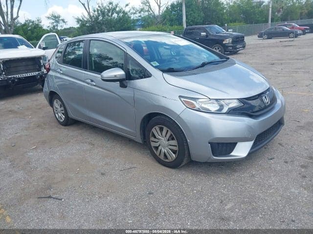 2017 HONDA FIT LX 1