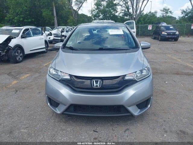 2017 HONDA FIT LX 12