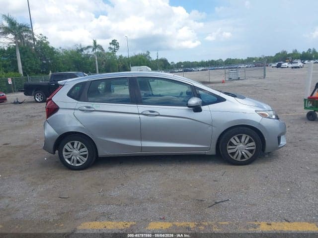 2017 HONDA FIT LX 13