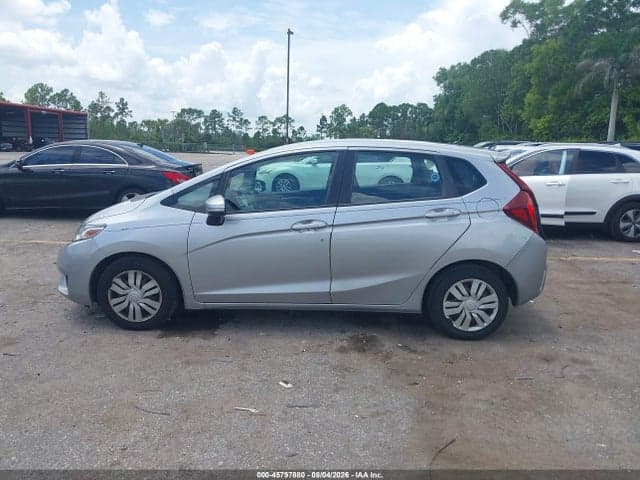 2017 HONDA FIT LX 14