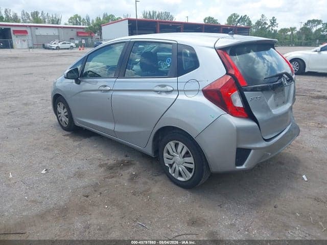 2017 HONDA FIT LX 3