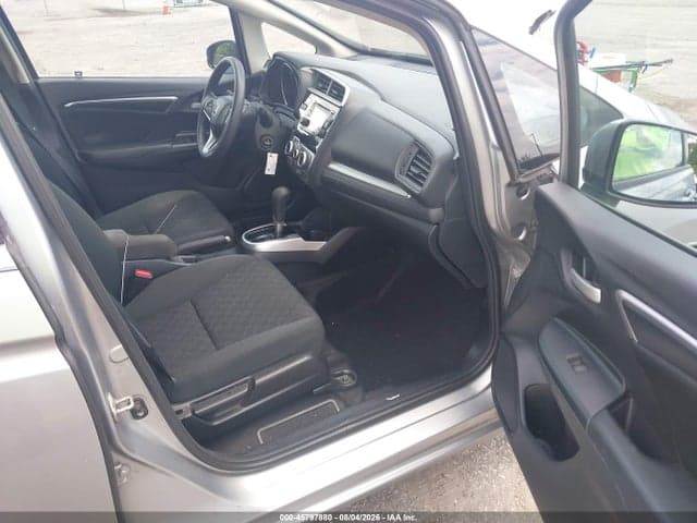 2017 HONDA FIT LX 5