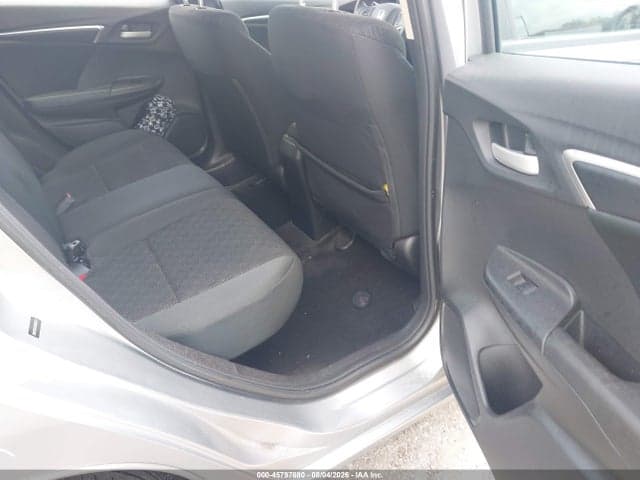 2017 HONDA FIT LX 8