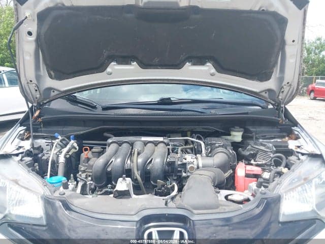 2017 HONDA FIT LX 10