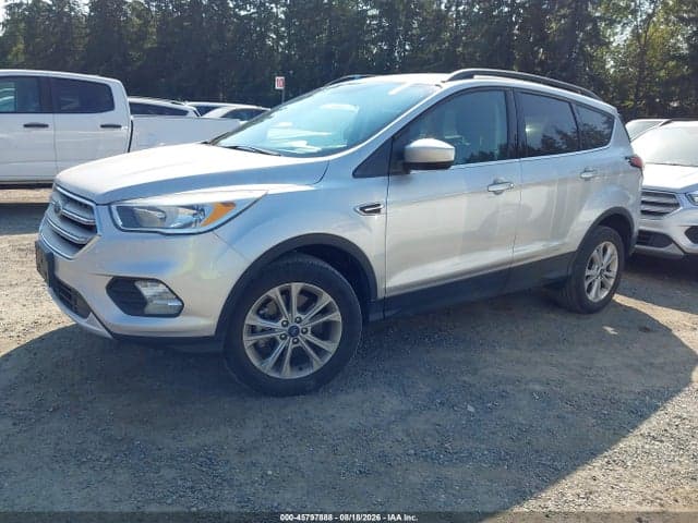 2018 FORD ESCAPE SE 2