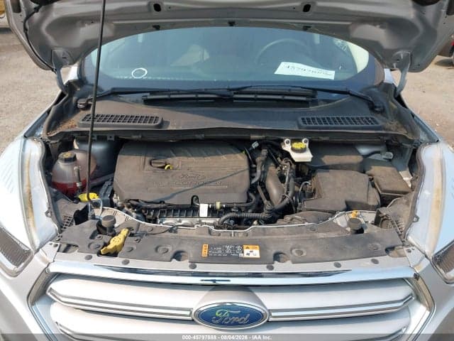 2018 FORD ESCAPE SE 10