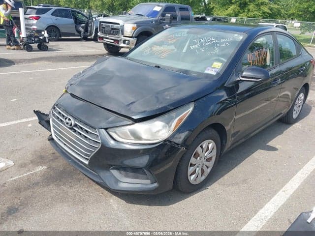 2019 HYUNDAI ACCENT SE 2