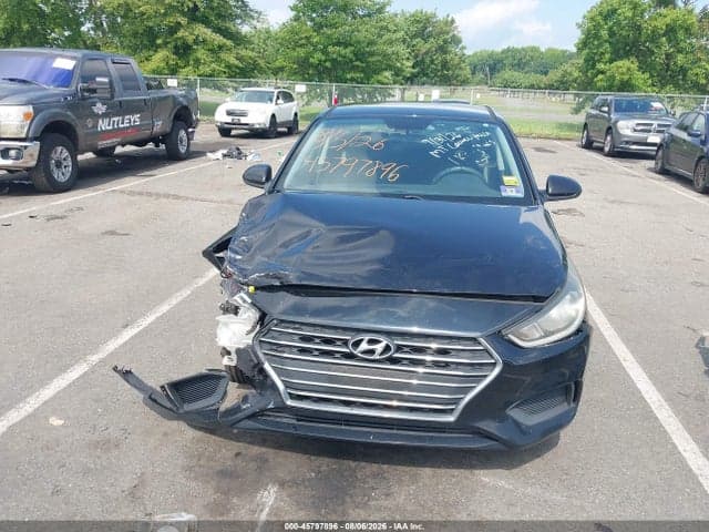 2019 HYUNDAI ACCENT SE 12