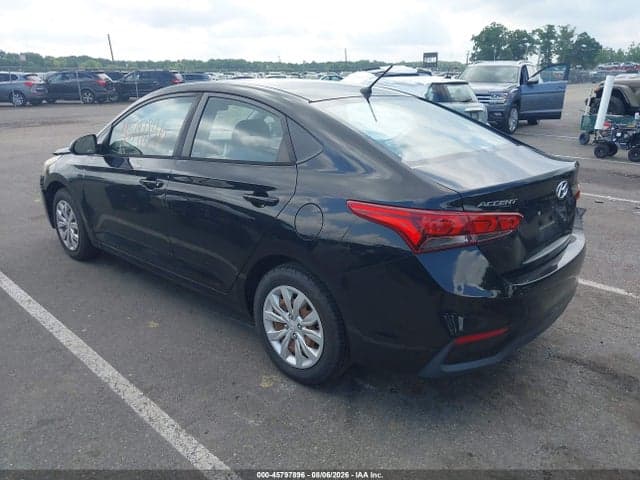 2019 HYUNDAI ACCENT SE 3