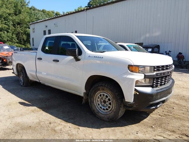 2019 CHEVROLET SILVERADO 1500 WORK TRUCK 1