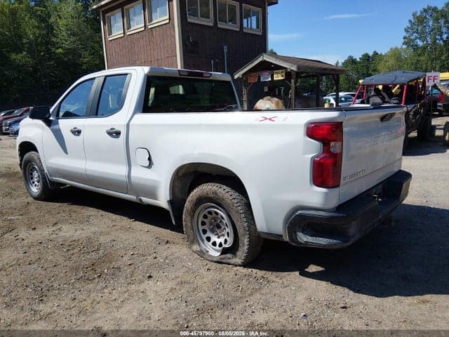 2019 CHEVROLET SILVERADO 1500 WORK TRUCK 3