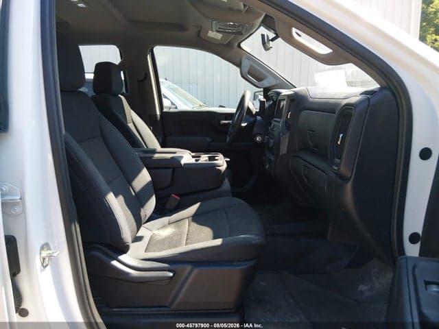 2019 CHEVROLET SILVERADO 1500 WORK TRUCK 5