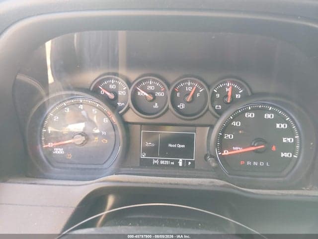 2019 CHEVROLET SILVERADO 1500 WORK TRUCK 7