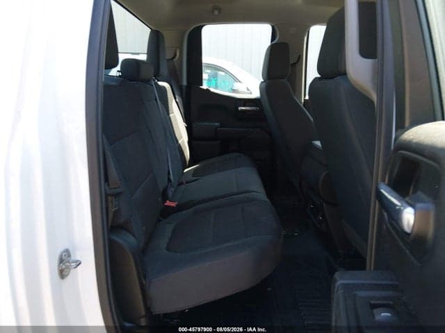 2019 CHEVROLET SILVERADO 1500 WORK TRUCK 8