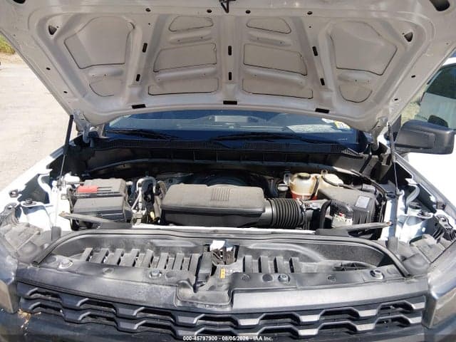 2019 CHEVROLET SILVERADO 1500 WORK TRUCK 10