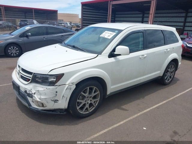 2018 DODGE JOURNEY GT 2