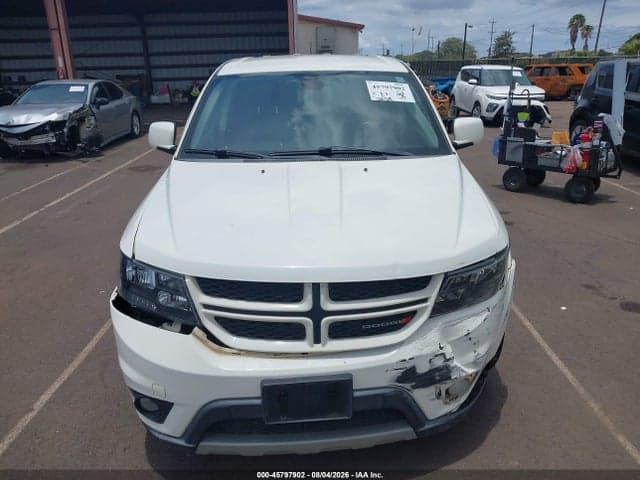 2018 DODGE JOURNEY GT 12