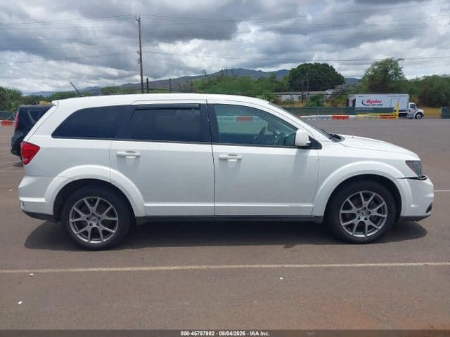 2018 DODGE JOURNEY GT 13