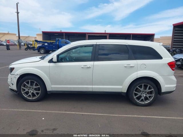 2018 DODGE JOURNEY GT 14