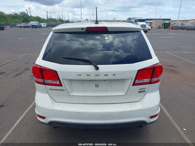 2018 DODGE JOURNEY GT 16
