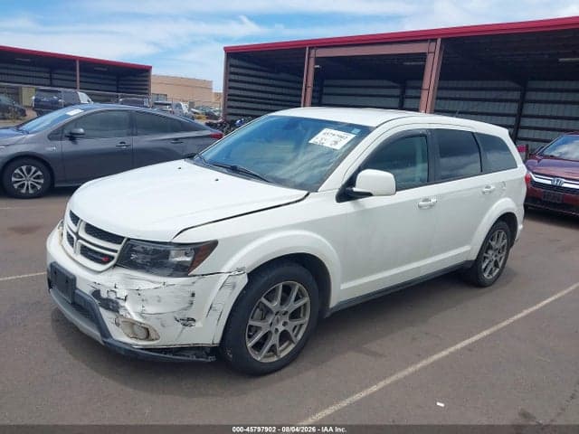 2018 DODGE JOURNEY GT 17