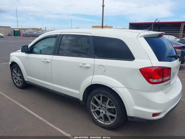 2018 DODGE JOURNEY GT 18