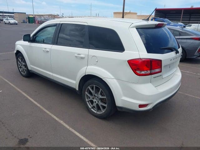 2018 DODGE JOURNEY GT 3