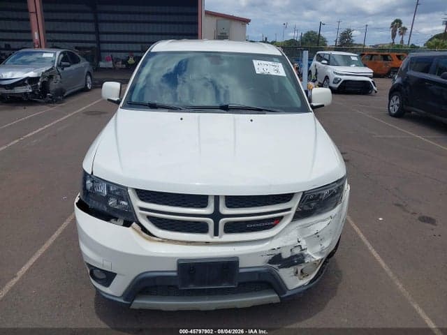 2018 DODGE JOURNEY GT 6
