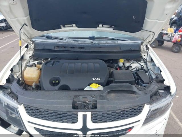 2018 DODGE JOURNEY GT 10