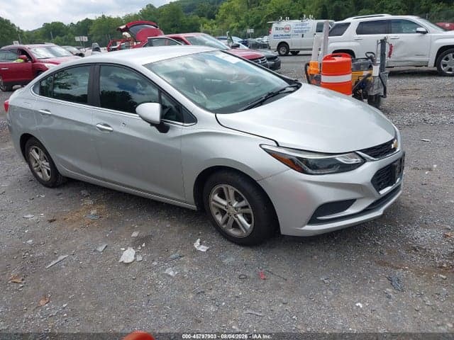 2017 CHEVROLET CRUZE LT AUTO - 1