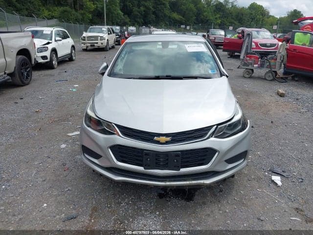 2017 CHEVROLET CRUZE LT AUTO 12