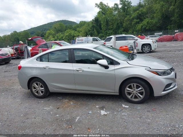 2017 CHEVROLET CRUZE LT AUTO 13