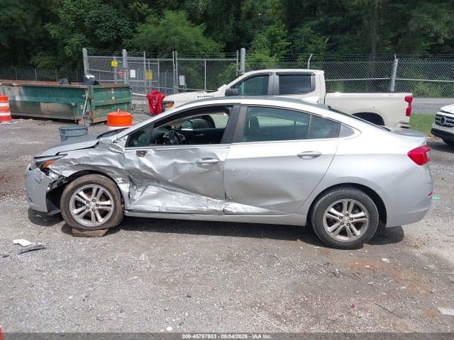2017 CHEVROLET CRUZE LT AUTO 14