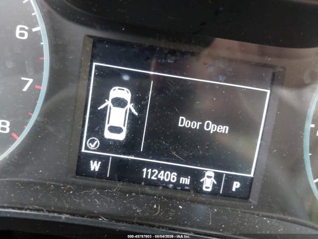 2017 CHEVROLET CRUZE LT AUTO 15