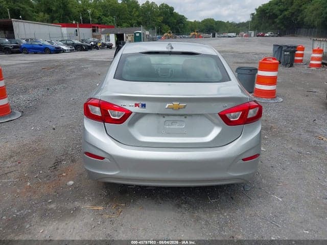 2017 CHEVROLET CRUZE LT AUTO 16