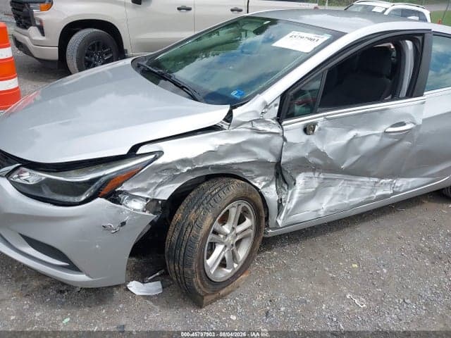 2017 CHEVROLET CRUZE LT AUTO 6