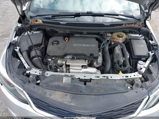 2017 CHEVROLET CRUZE LT AUTO 10