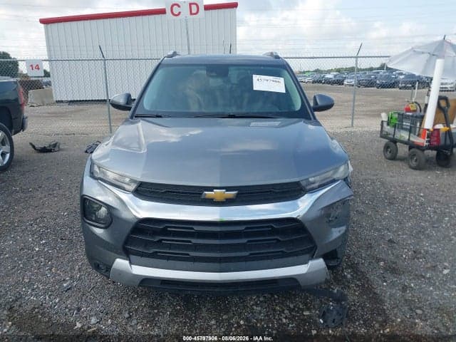 2021 CHEVROLET TRAILBLAZER FWD LT 13