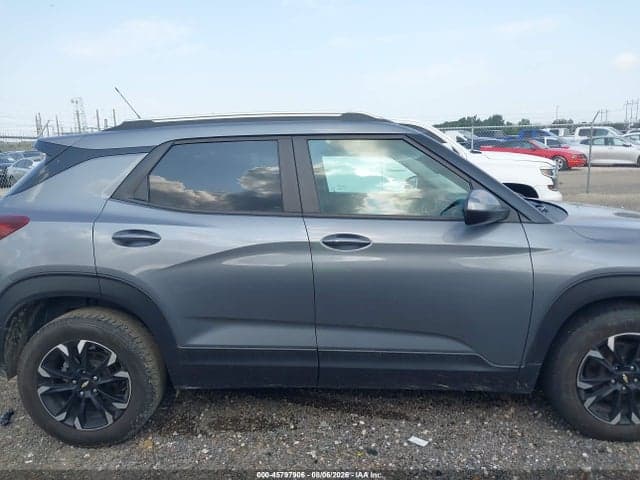 2021 CHEVROLET TRAILBLAZER FWD LT 14