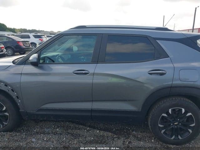 2021 CHEVROLET TRAILBLAZER FWD LT 15