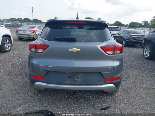 2021 CHEVROLET TRAILBLAZER FWD LT 17