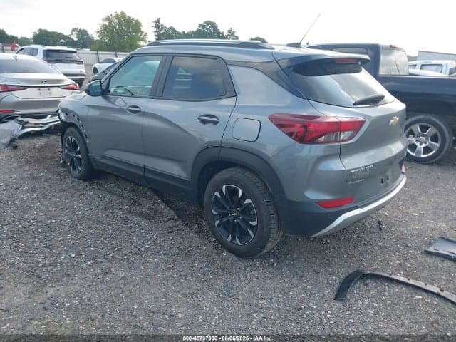 2021 CHEVROLET TRAILBLAZER FWD LT 3