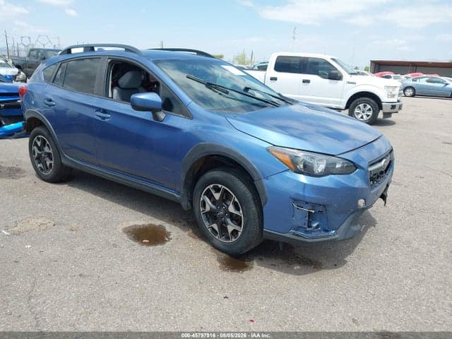 2020 SUBARU CROSSTREK PREMIUM - 1